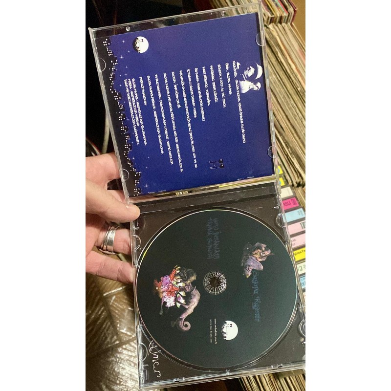 sagopa kajmer - Kötü İnsanları Tanıma Senesi cd